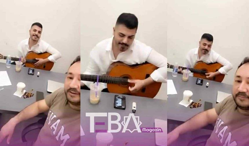 Ömer Müeyyet’ten “Menekşe Gülüm” müjdesi
