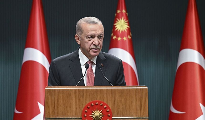 Erdoğan: Gelişmeleri yakından takip ediyoruz
