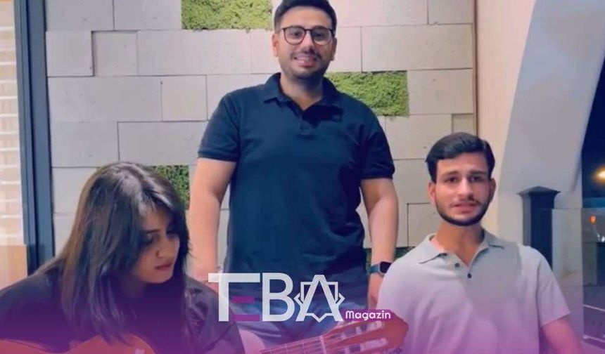 Influencer Hayalperest’ten iki genç yeteneğe destek