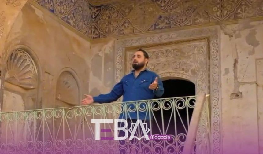 Aslan Beyatlı’dan beklenen yeni klip: “Harda Kaldıw”