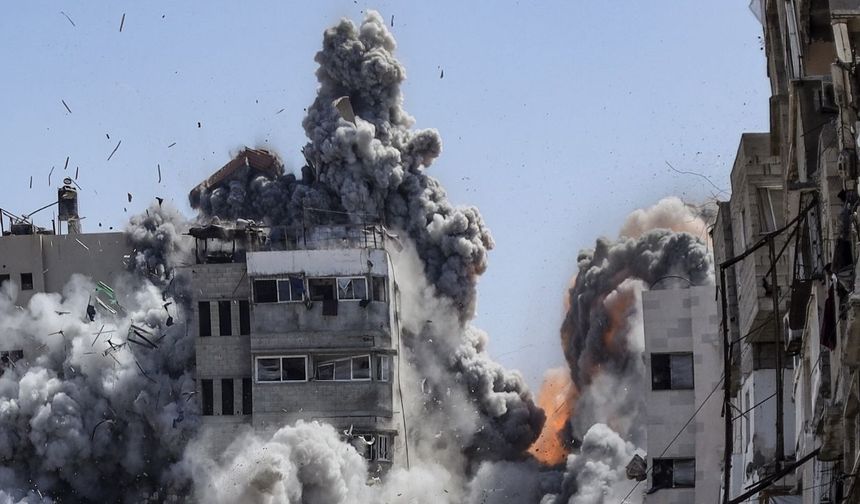 İsrail ordusundan Gazze'ye yönelik şiddetli saldırı tehdidi