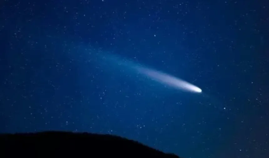 NASA, 3I/ATLAS’ın bir kuyruklu yıldız olduğunu kesin olarak doğruladı