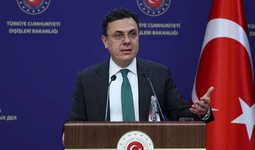 Türkiye’den Kormor sahasına yapılan saldırı hakkında açıklama