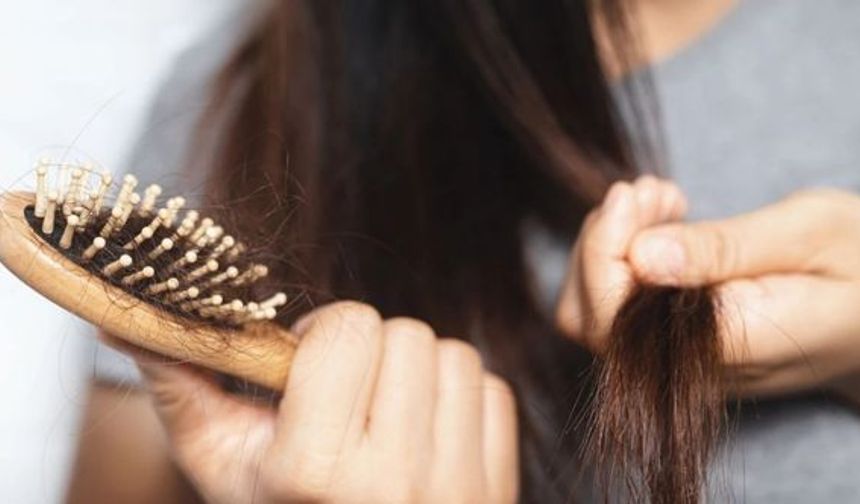D vitamini eksikliği saç dökülmesi ve erken yaşlanmaya yol açıyor