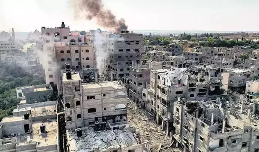 BM: Gazze'deki mayın kirliliği, sivilleri doğrudan tehdit ediyor