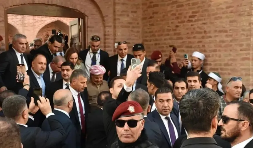 IKBY hükümetinden Barzani’nin Şırnak ziyaretine ilişkin açıklama