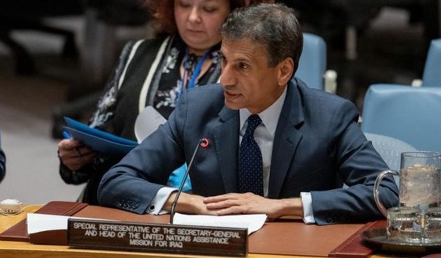 Hassan: Irak'ta yeni hükümetin kurulmasının gecikmeyeceğini düşünüyorum