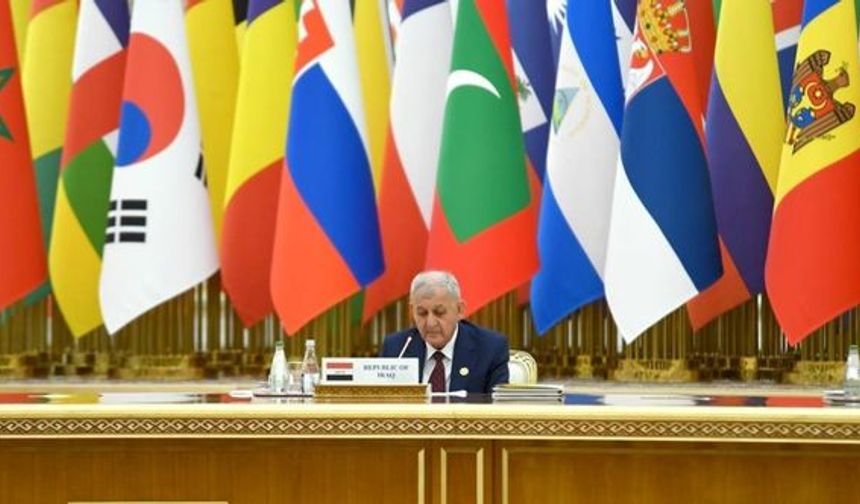 Reşid: Irak yeniden bölgesel ve uluslararası düzeyde merkezi rolünü üstlenmeye başladı