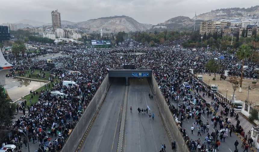 Suriye'de vergiler için cezalar kaldırıldı