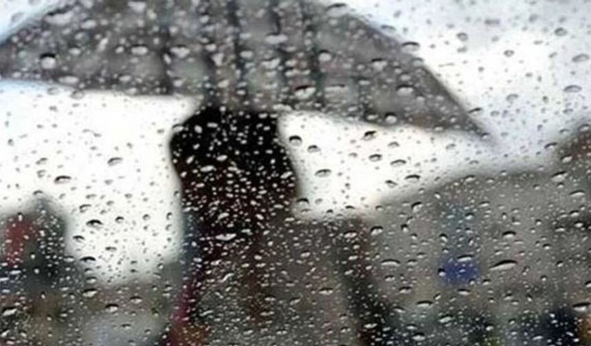 Meteoroloji: Yeni bir yağış dalgası bölgeyi etkisi altına alacak