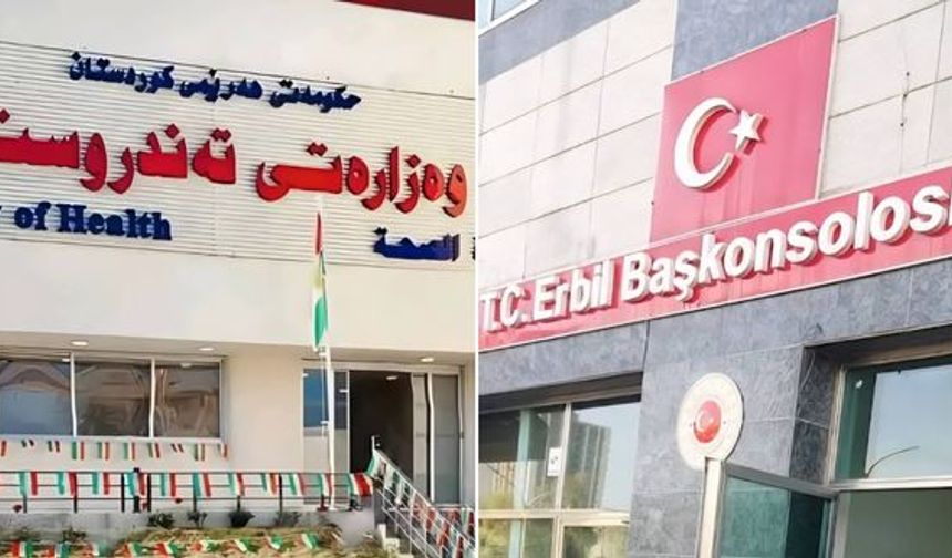 Türkiye’nin Erbil Başkonsolosluğundan sel felaketi için dayanışma mesajı