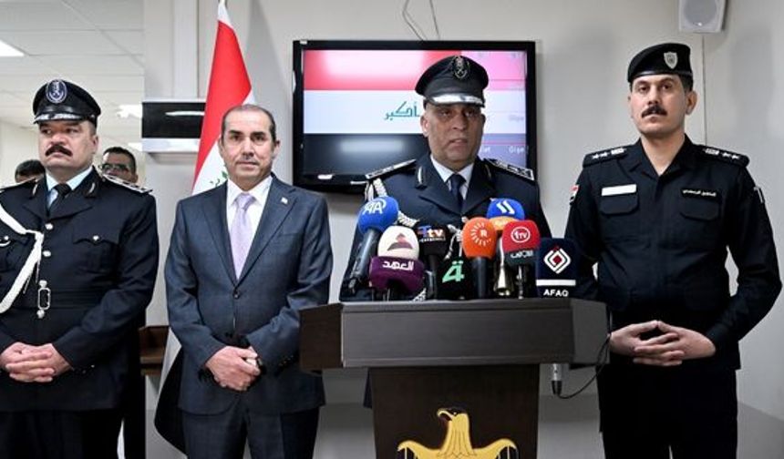 Irak ve Türkiye arasındaki yeni vize sistemi, Irak'ın Ankara Büyükelçiliğinde törenle tanıtıldı