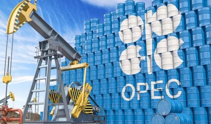 OPEC'in ham petrol üretimi azaldı