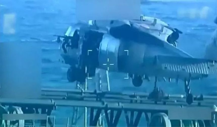 ABD, Venezuela açıklarında bulunan bir petrol tankerine el koydu