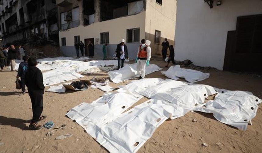 Hamas: "Filistinliler silahsız bırakıldığında katliamlar yaşanıyor"