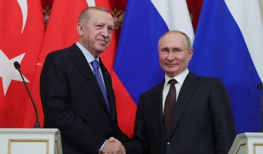 Kremlin: Putin ile Erdoğan görüşecek