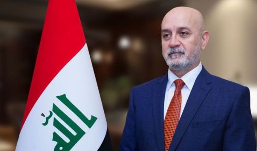 Irak Çevre Bakanı: Türkiye ile çalışarak bölgenin çevresini korumayı amaçlıyoruz