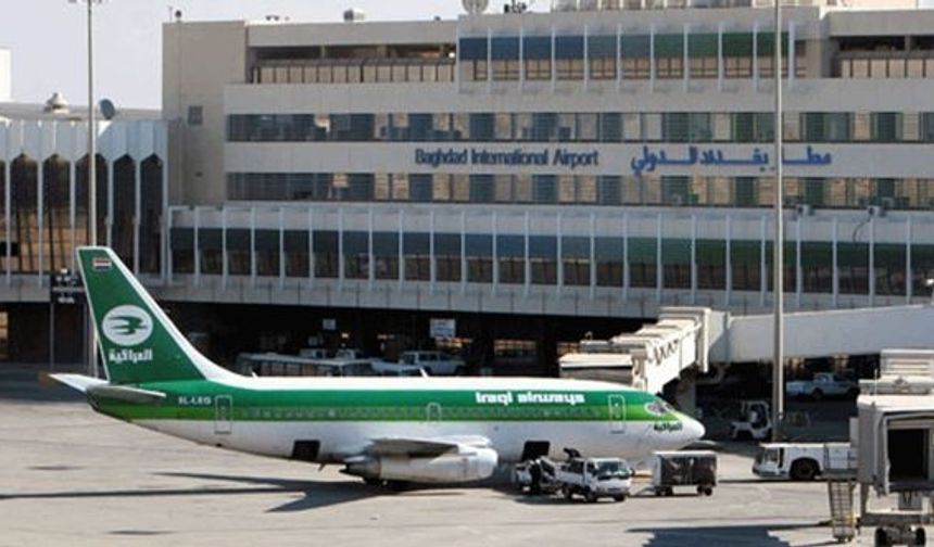 Atina-Bağdat arasındaki ilk direkt uçuş başlıyor