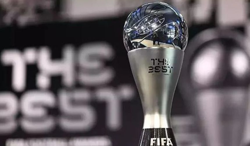 FIFA Yılın En İyileri Ödülleri'ni kazananlar belli olacak