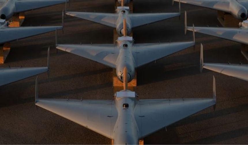 CENTCOM Orta Doğu'ya ilk tek yönlü saldırı İHA filosunu konuşlandırdı