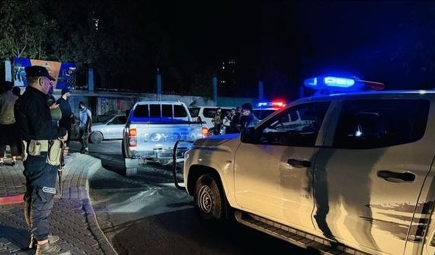 Şam’da patlama sesleri duyuldu