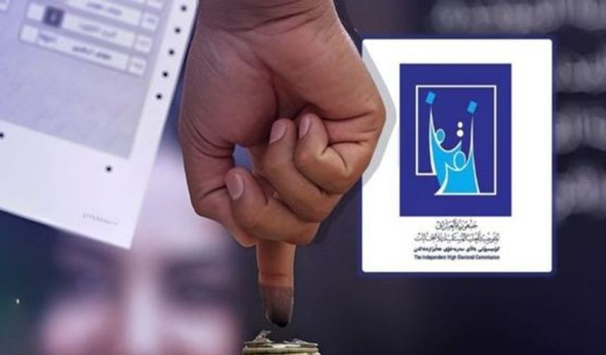 Cemil: Komisyon seçim sonuçlarına yönelik tüm itiraz işlemlerini tamamladı