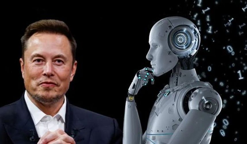Elon Musk: Yapay zeka önümüzdeki 5 yılda insan zekasını aşabilir