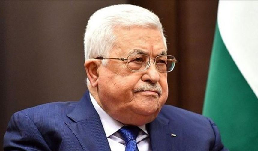 Mahmud Abbas hastaneye kaldırıldı