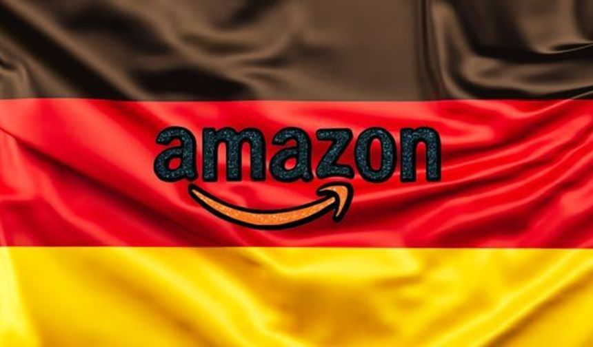 Almanya’da Amazon'a 59 milyon avroluk ceza