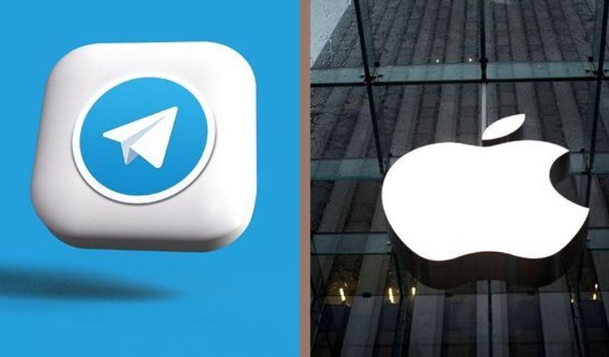 Rusya'dan Telegram ve Apple’a 38,5 milyon ruble ceza