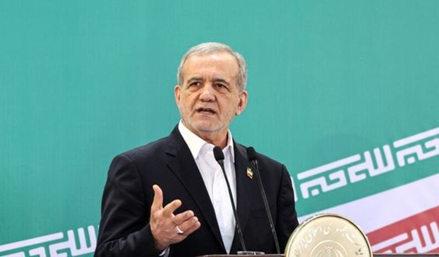 Pezeşkiyan: Savaş peşinde değiliz