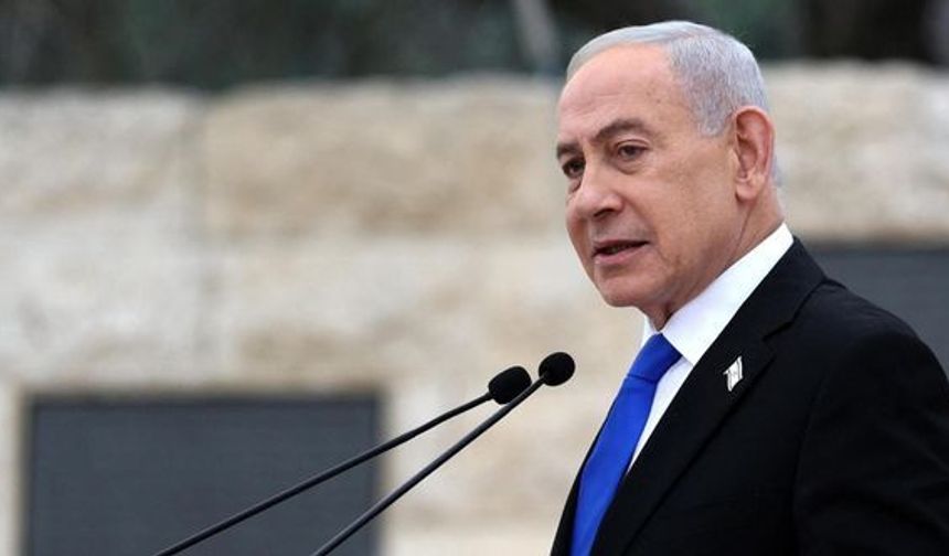 Netanyahu, işgali Lübnan'ın güneyindeki Litani'nin ötesine taşıdığını kaydetti