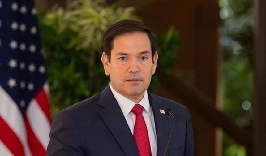 Rubio, Barrack'ın Suriye ve Irak'taki rolüne değindi