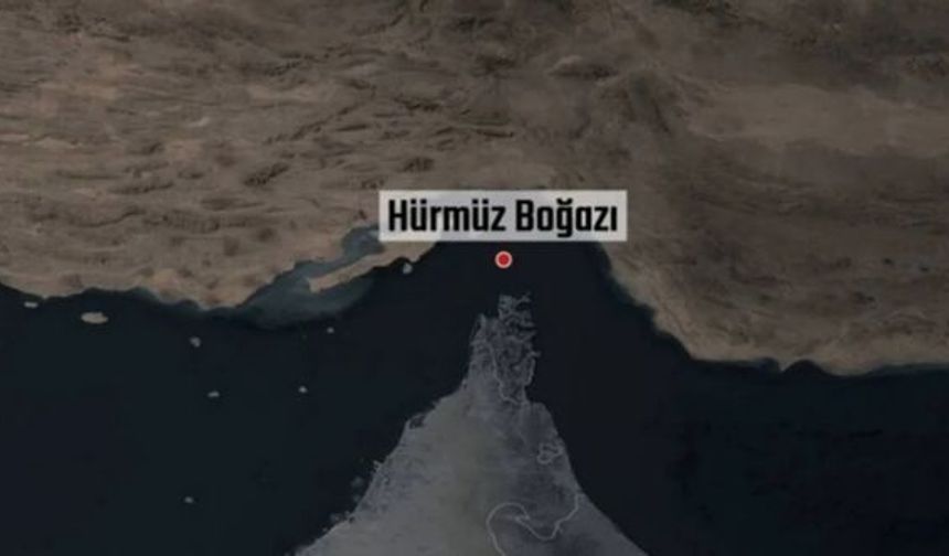 İran: Hürmüz Boğazı'ndan 28 gemi geçti