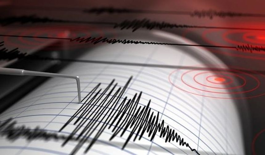 Tayvan açıklarında korkutan deprem
