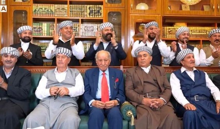 "Bilmem Neden Ğamgin Bu Duzun Dağları" türküsü  yeniden hayat buldu