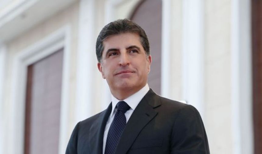 Neçirvan  Barzani'den Kurban Bayramı mesajı