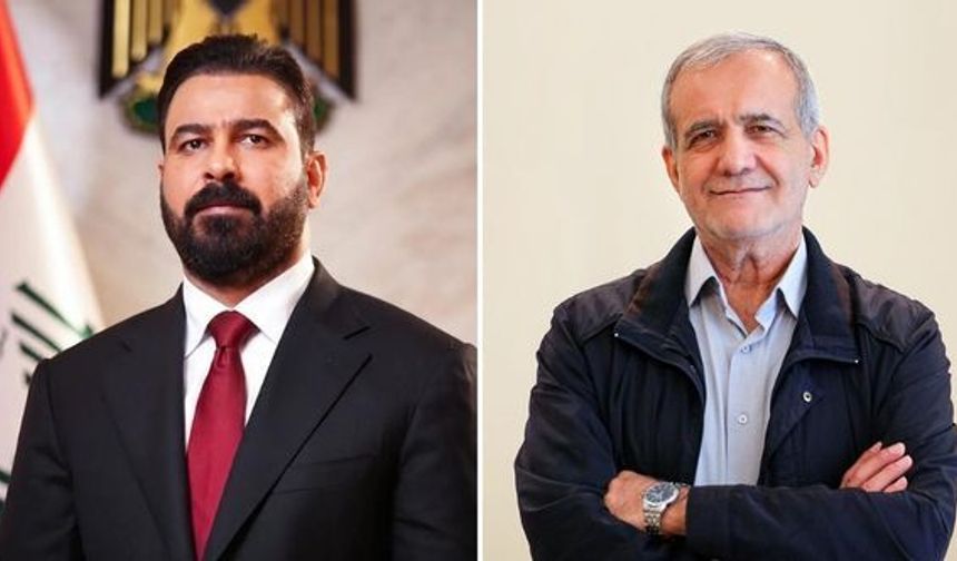 Zeydi, Pezeşkiyan ile bölgesel gelişmeleri görüştü