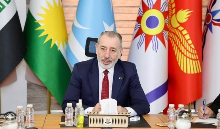 Bakan Maruf’tan Kurban Bayramı’nda birlik ve dayanışma mesajı