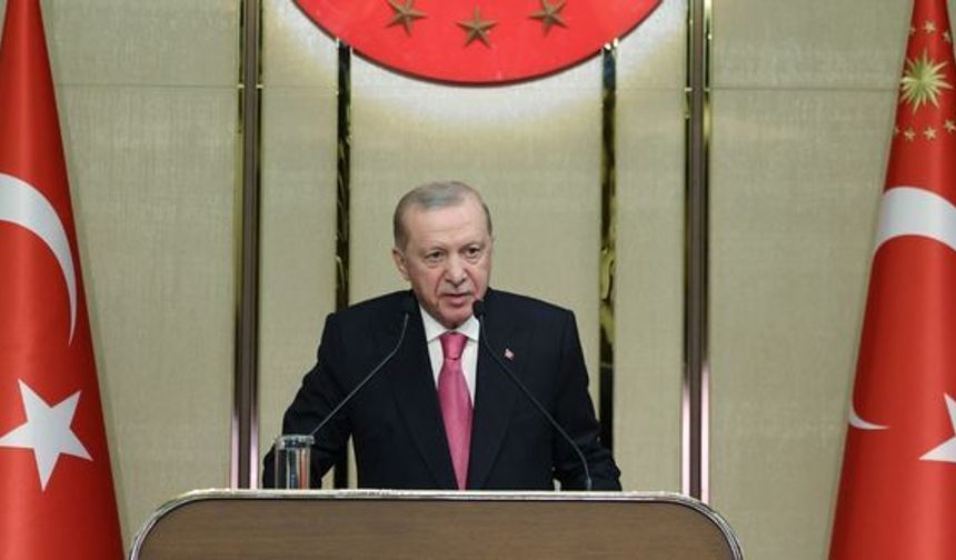 Erdoğan: Netanyahu denilen zalim gereken dersi alacaktır