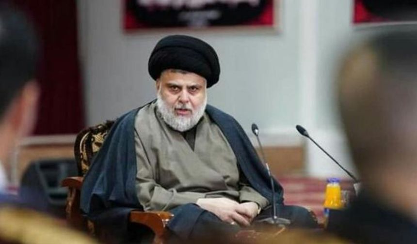 Sadr, kendilerine bağlı silahlı gücün devlet bünyesine geçtiğini ilan etti