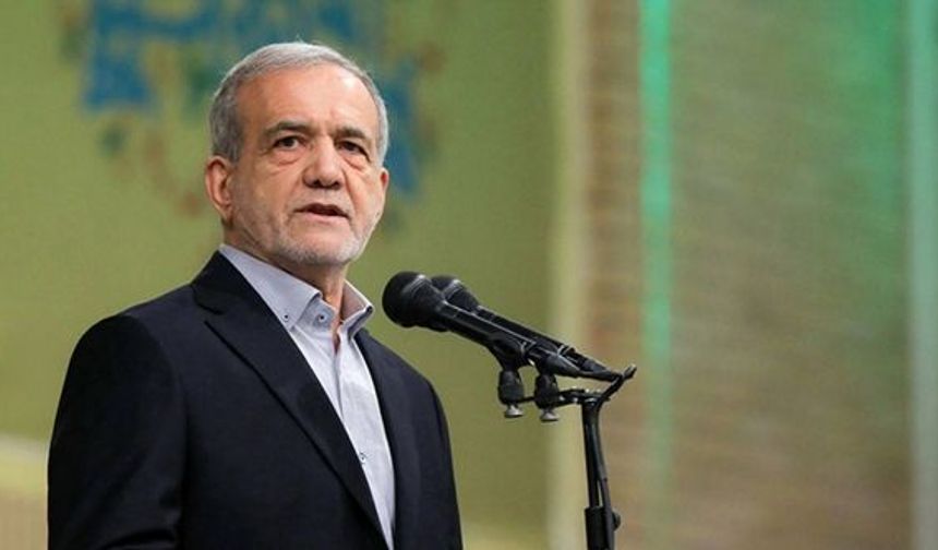 Pezeşkiyan: "Askeri hedeflerine ulaşamayan düşman, ülkenin ekonomisini zedelemeye çalışıyor"