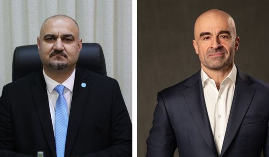 ITC Başkanı Ağa, KYB'nin 51. kuruluş yıl dönümünü kutladı