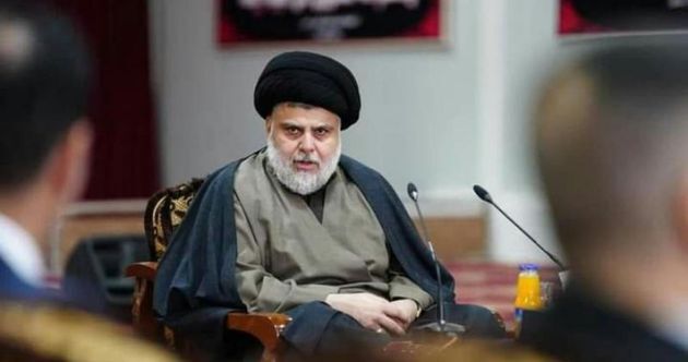 Sadr, kendilerine bağlı silahlı gücün devlet bünyesine geçtiğini ilan etti